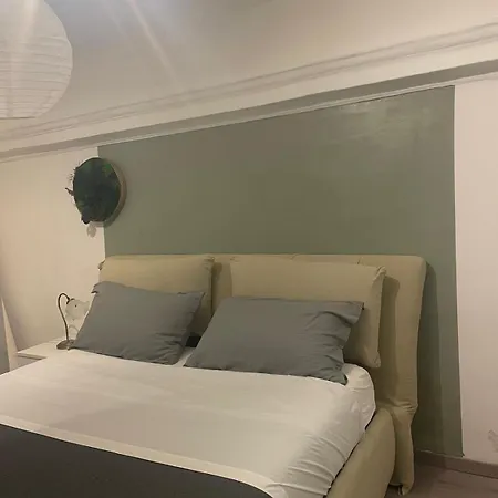 Loft Nei Caruggi ג'נובה