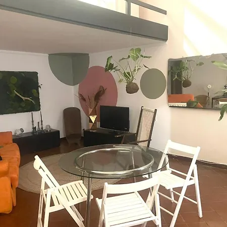 Loft Nei Caruggi *