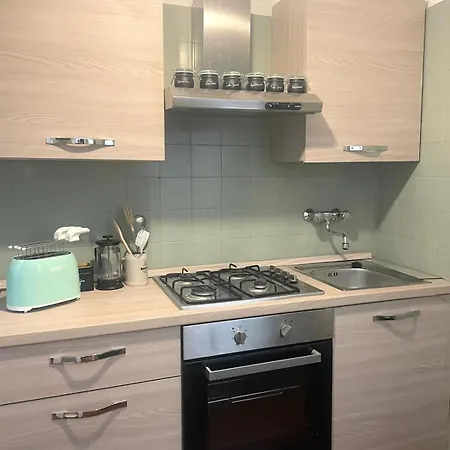 Loft Nei Caruggi * ג'נובה