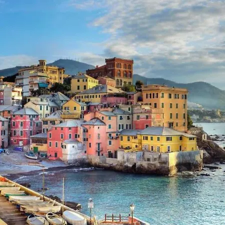 Loft Nei Caruggi דירה *