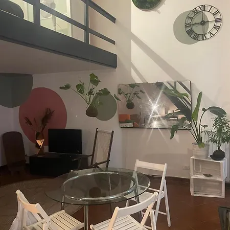Apartament Loft Nei Caruggi