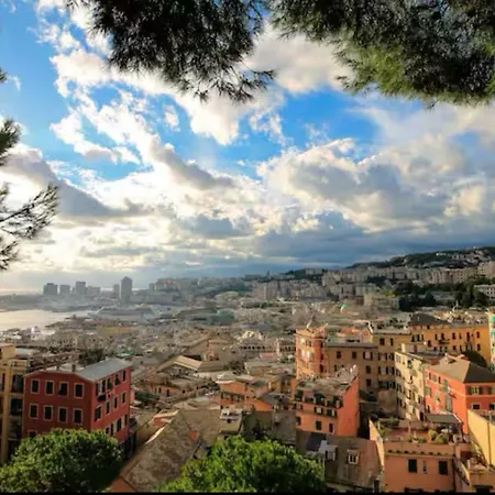 Loft Nei Caruggi Apartman *